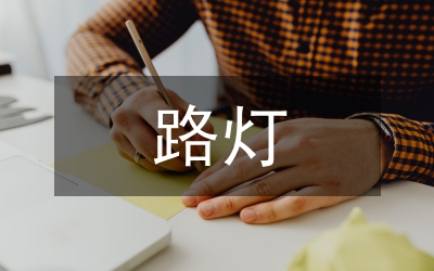 路燈管理處學習實踐科學發展觀演講稿