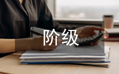 馬克思主義階級社會分層