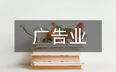 貫實廣告業務開展的工作計劃