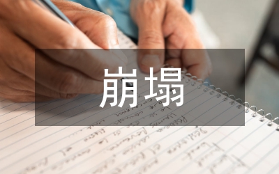 崩塌地質(zhì)災(zāi)害綠色治理方案