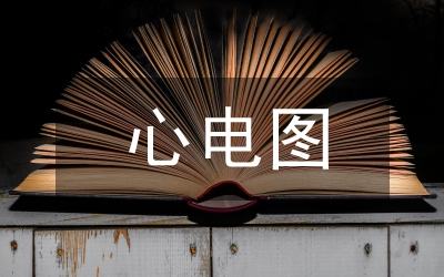 動(dòng)態(tài)心電圖