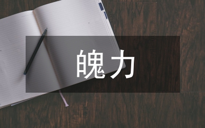 影視作品方言魄力