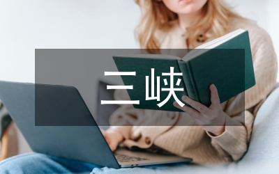 三峽工程信息網絡資源論文