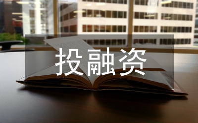 投融資模式法律問題分析論文