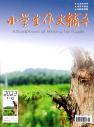 小學生作文輔導·下旬