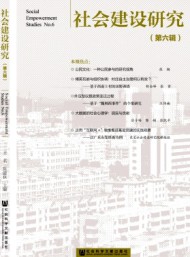 社會建設研究